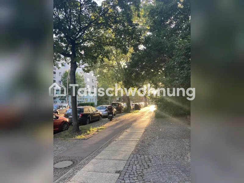 Tauschwohnung: Landeseigen-helle, rühige 48qm in Bezirk Mitte, suche XB/NK — photo 1